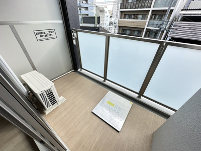 【バルコニー】 | エスリードザ・イーストレジデンス大阪城