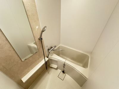 【浴室】 | エスリードザ・イーストレジデンス大阪城