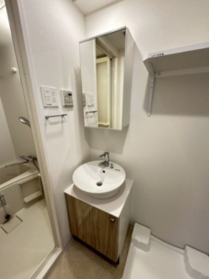 【洗面所】 | エスリードザ・イーストレジデンス大阪城