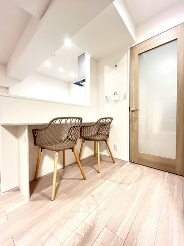 藤和伏見コープのその他|カウンター