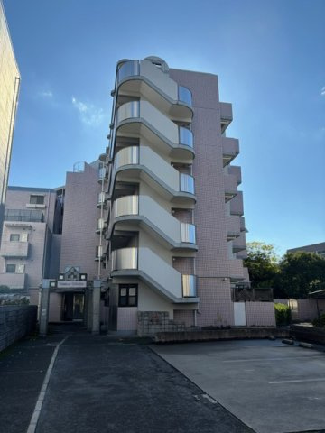 プレセランス山科の外観|物件の外観です