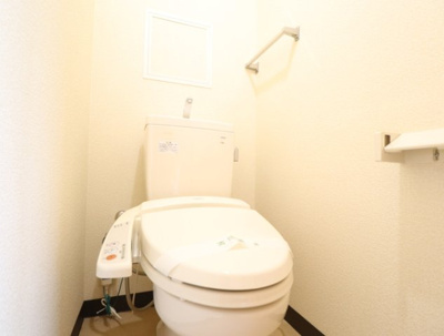 【トイレ】 | サン・ジュリアン | 別部屋写真