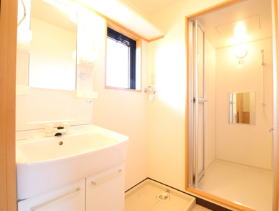 【洗面所】 | サン・ジュリアン | 別部屋写真