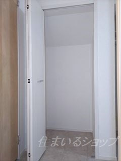 Ｐｌａｃｅｄ　Ⅱの収納|クローゼット