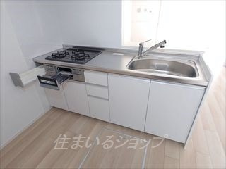 Ｐｌａｃｅｄ　Ⅱのキッチン|システムキッチン