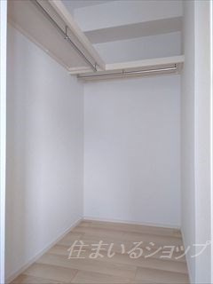 Ｐｌａｃｅｄ　Ⅱの設備|ウォークインクローゼット