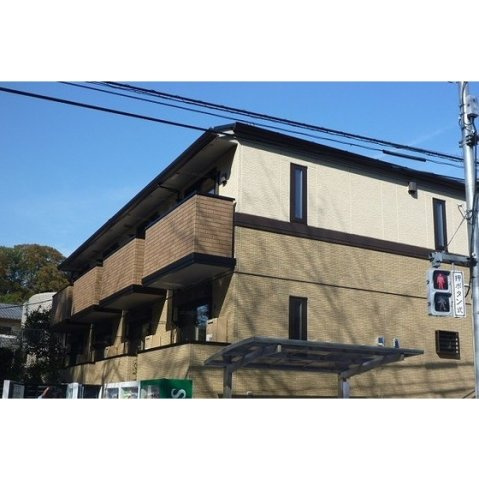 パークヒルズ善福寺の外観|外はこのようになっています