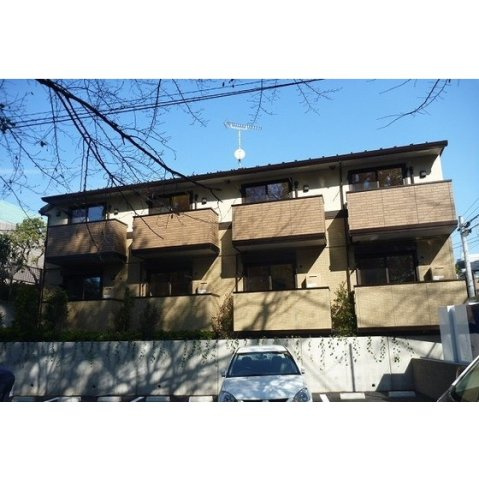 パークヒルズ善福寺の外観|建物外観を気になさる方へ、見た目の良い物件です