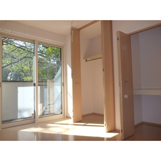 パークヒルズ善福寺の収納|小物を収納するのに便利です