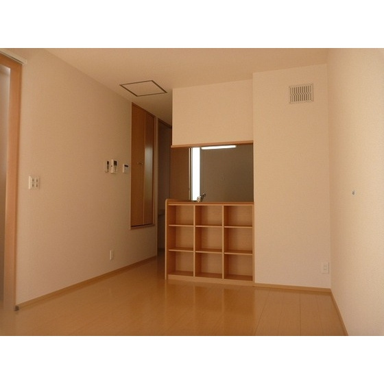 パークヒルズ善福寺の居間・リビング|ゆったり過ごせるリビングです