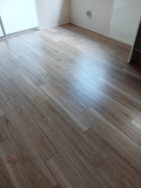 ＭＡＩＳＯＮの居間・リビング|ゆったりとした居間です