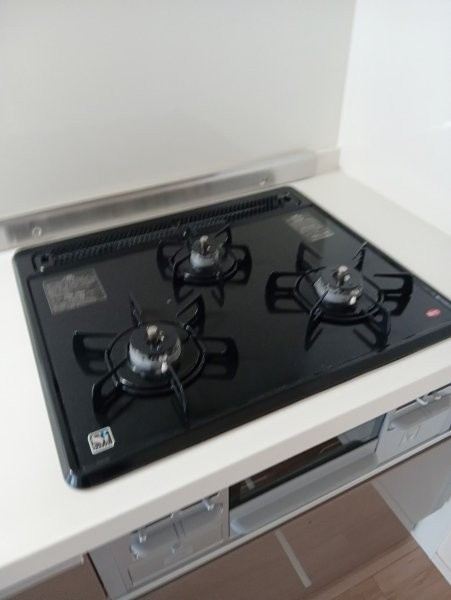 ＭＡＩＳＯＮのキッチン|キッチンです