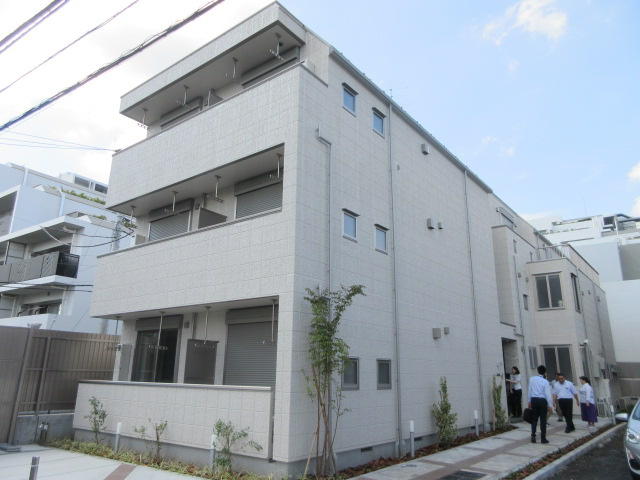 ＭＡＩＳＯＮの外観|外観もきれいです