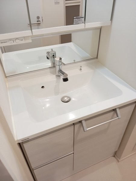 ＭＡＩＳＯＮの洗面所|使いやすい洗面所です