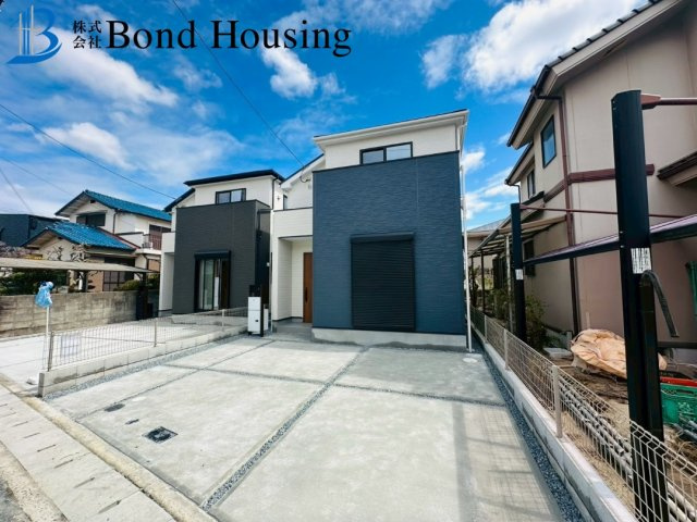 南向きバルコニー・周辺環境充実　神陵台　全2棟　2号棟のその他