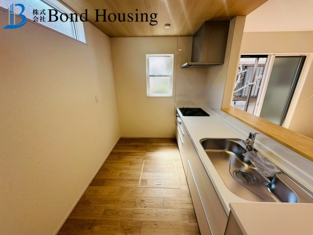 南向きバルコニー・周辺環境充実　神陵台　全2棟　2号棟のその他