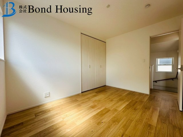 南向きバルコニー・周辺環境充実　神陵台　全2棟　2号棟の洋室