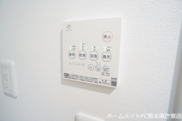 熊本市東区長嶺南６丁目のアパートの設備|類似物件のイメージ写真となります。