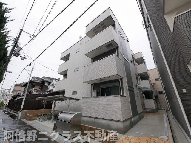 フジパレス阿倍野丸山通Ⅱ番館