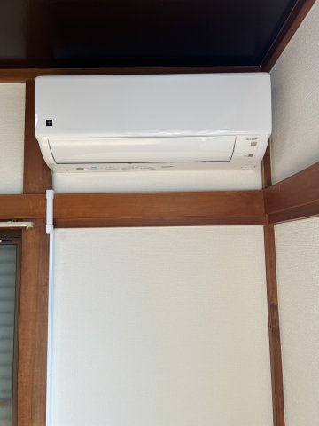 ロングハウスの設備