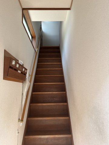 ロングハウスのその他