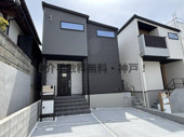 神戸市垂水区本多聞6丁目　新築戸建2号棟　仲介手数料無料！の画像