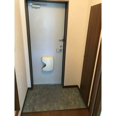 【玄関】 | アンプルール ユートピア