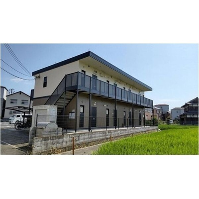 【外観】 | アンプルール ユートピア