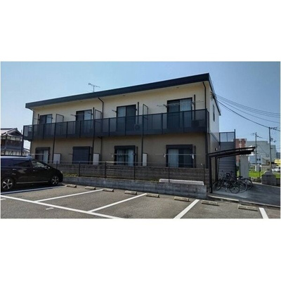 【外観】 | アンプルール ユートピア