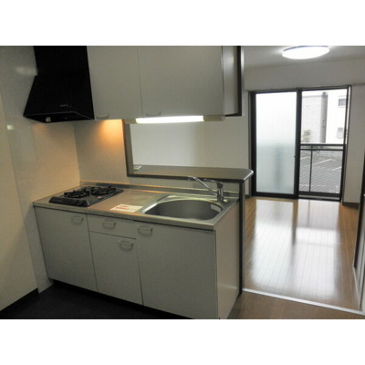 【キッチン】 | アンプルール ユートピア