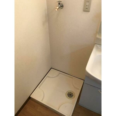 【洗面所】 | アンプルール ユートピア