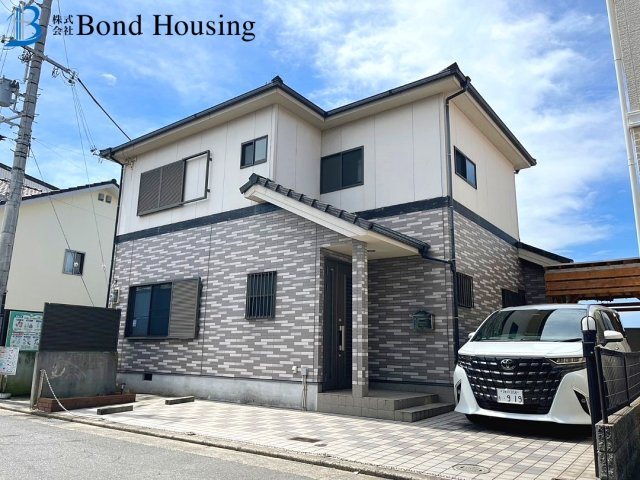 物件より海一望　大久保町江井島　中古戸建の外観