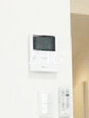 【セキュリティ】 | リブリ・ザ・クラス鐘ヶ淵 | TVモニターフォンです。