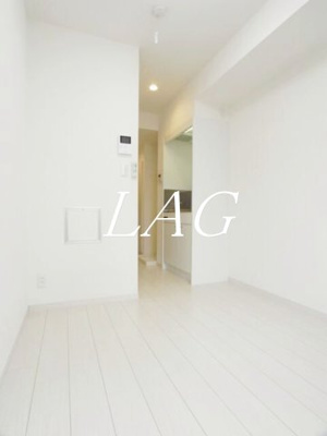 【居間・リビング】 | リブリ・ザ・クラス鐘ヶ淵 | 洋室のお部屋です。