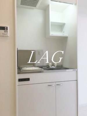 【キッチン】 | リブリ・ザ・クラス鐘ヶ淵 | キッチンです。