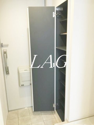 【収納】 | リブリ・ザ・クラス鐘ヶ淵 | シューズボックスです。