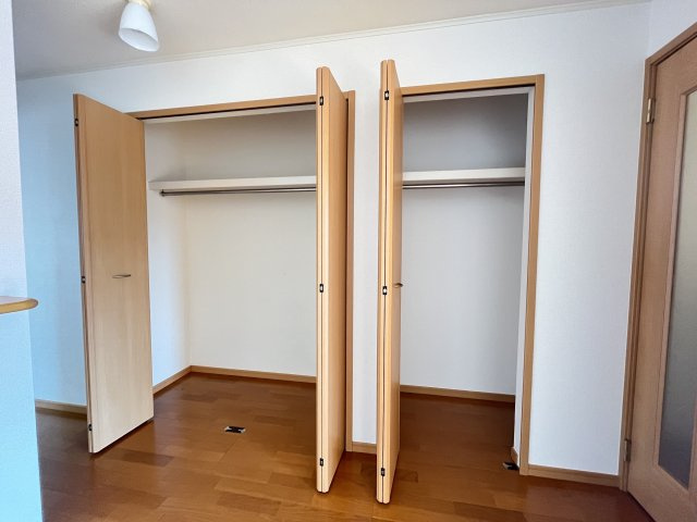 マ・シャンブルの収納