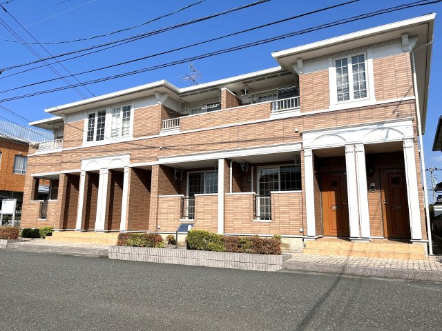 マ・シャンブルの外観