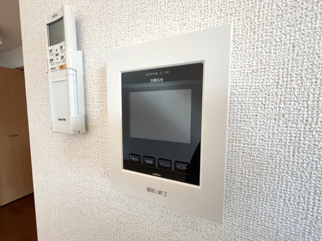 マ・シャンブルの内装