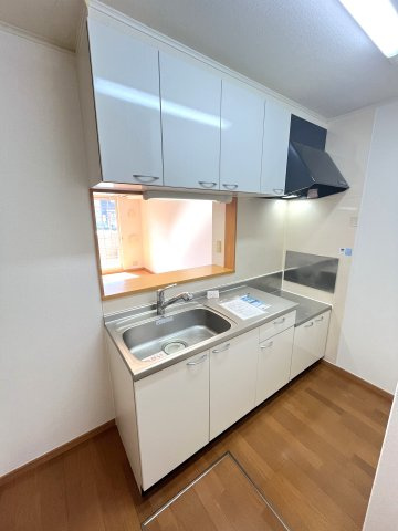 マ・シャンブルのキッチン