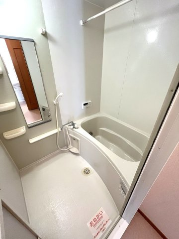 マ・シャンブルの浴室