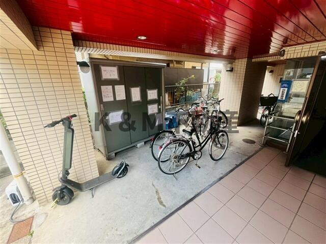 キャロット柏のその他共用部分| 