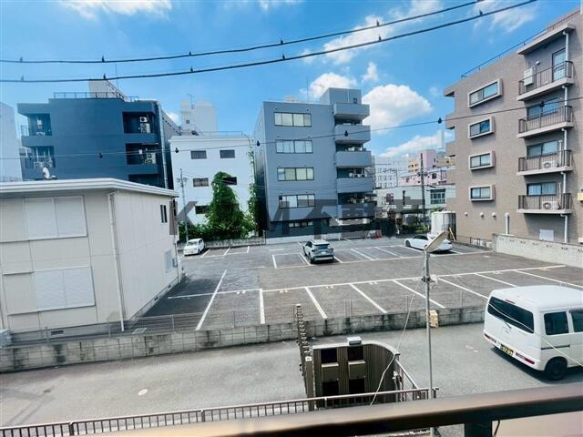 キャロット柏の展望| 