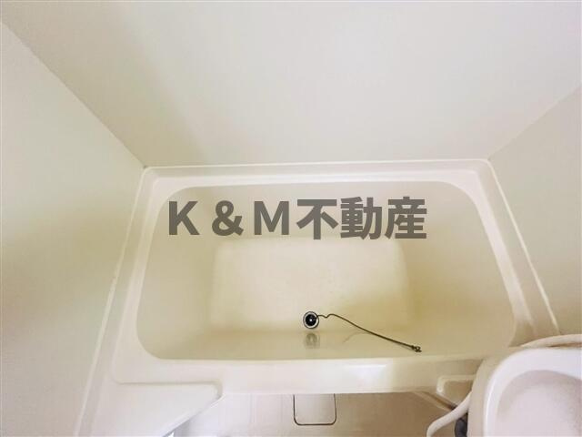 キャロット柏の浴室|ゆったり過ごせるお風呂です