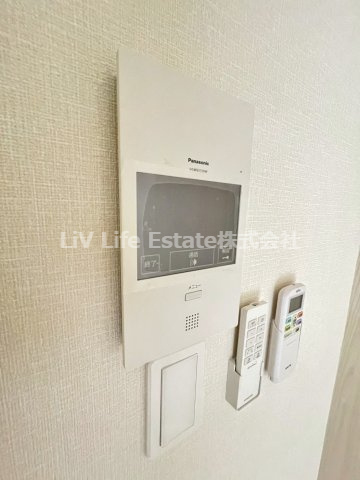 コイトハイツ　旧）新堀2丁目マンションのセキュリティ