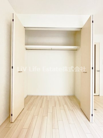 コイトハイツ　旧）新堀2丁目マンションの収納