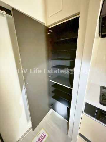 コイトハイツ　旧）新堀2丁目マンションの収納