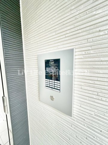 コイトハイツ　旧）新堀2丁目マンションのセキュリティ