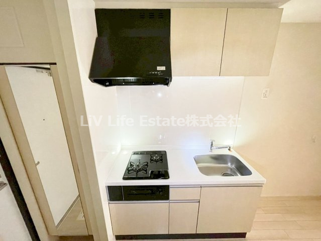 コイトハイツ　旧）新堀2丁目マンションのキッチン