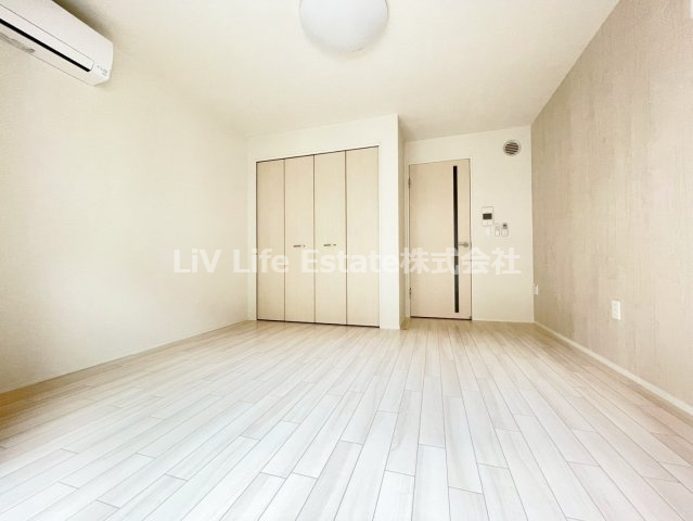 コイトハイツ　旧）新堀2丁目マンションの寝室